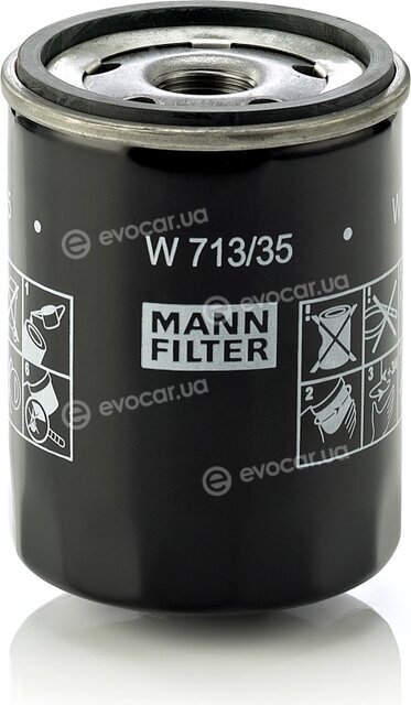 Mann W 713/35