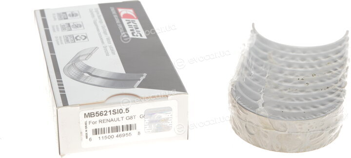 King MB5621SI0.5