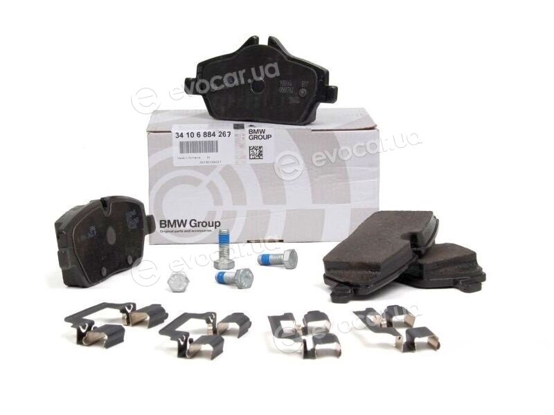 BMW / Mini 34 10 6 884 267