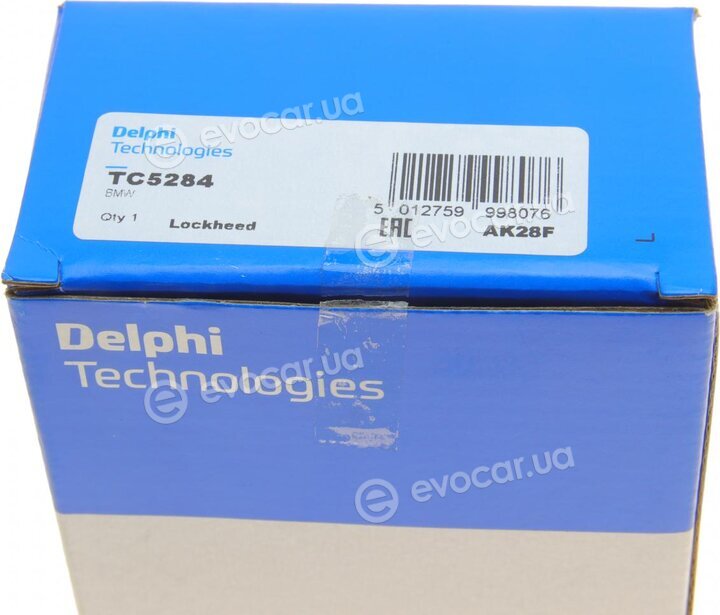 Delphi TC5284