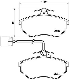 Brembo P 85 034
