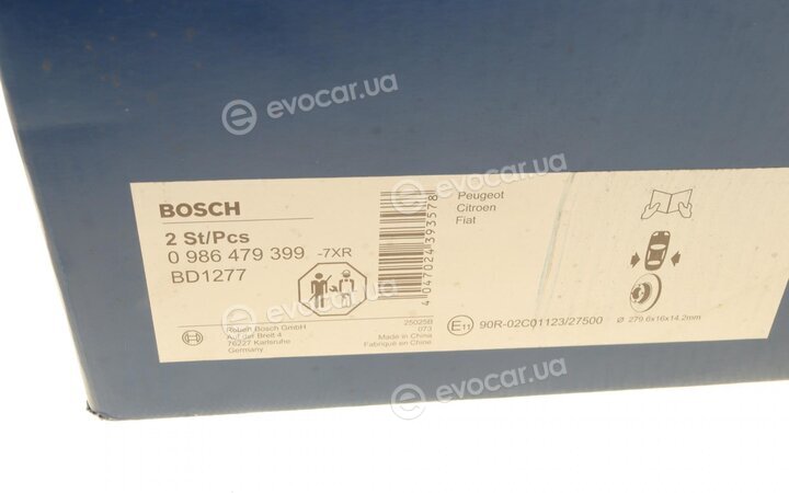 Bosch 0 986 479 399