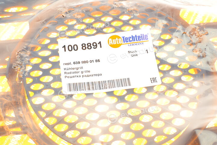 Autotechteile 100 8891