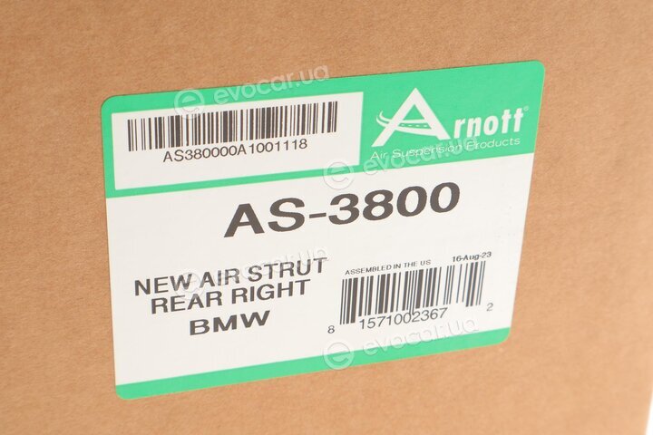 Arnott AS-3800