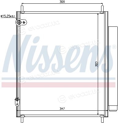 Nissens 940284