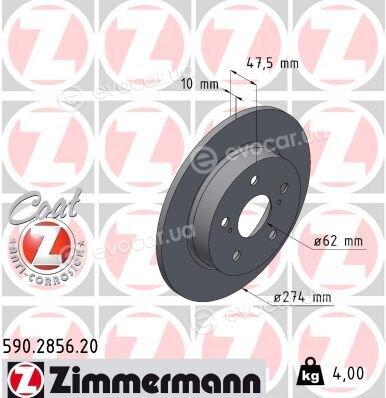 Zimmermann 590.2856.20
