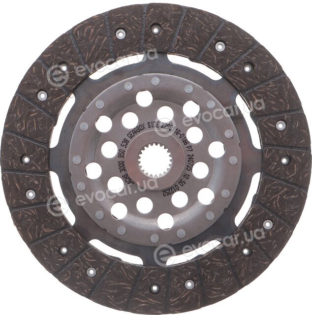 Sachs 3000 990 490