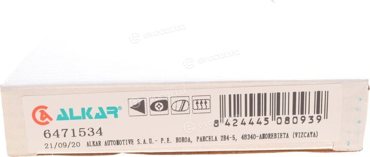 Alkar 6471534
