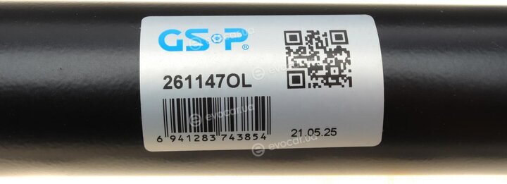 GSP 261147OL