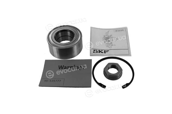 SKF VKBA 3584