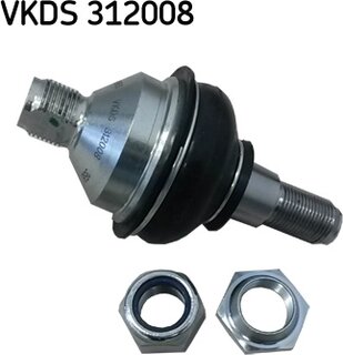 SKF VKDS 312008