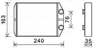 Starline A DAA 6014