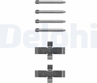 Delphi LX0093