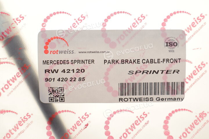 Rotweiss RW42120