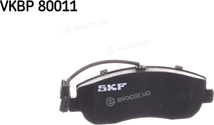 SKF VKBP 80011 E