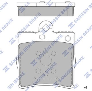 Hi-Q / Sangsin SP2208