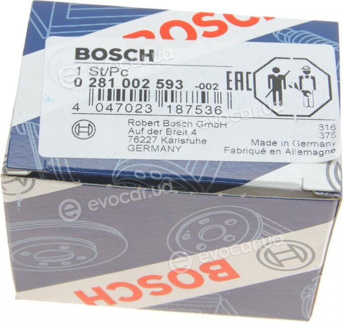 Bosch 0 281 002 593