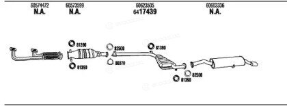 Walker / Fonos AR16429