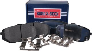 Borg & Beck BBP2933