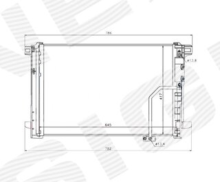 Signeda RC940035