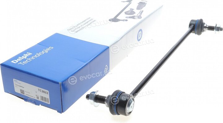Delphi TC3822