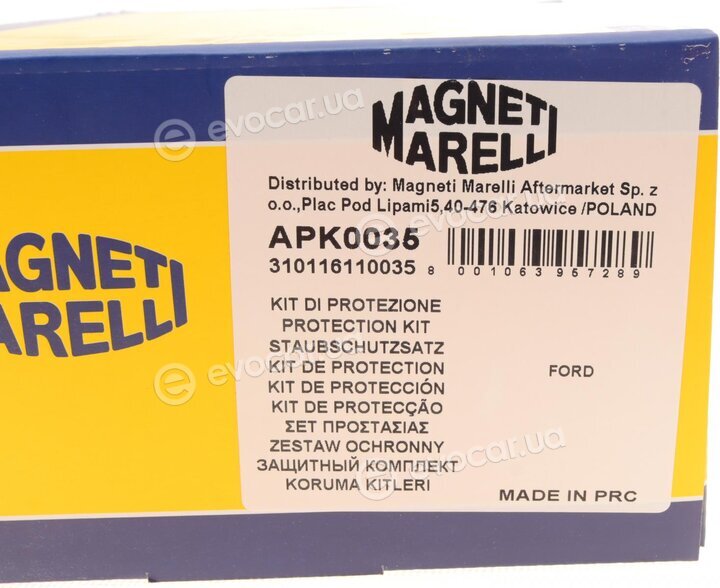 Magneti Marelli 310116110035