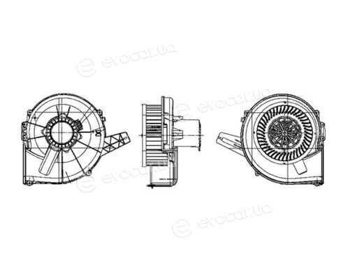 Mahle AB 20 000P