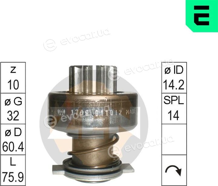 Era / Messmer ZN1709