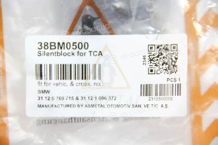 AS Metal 38BM0500