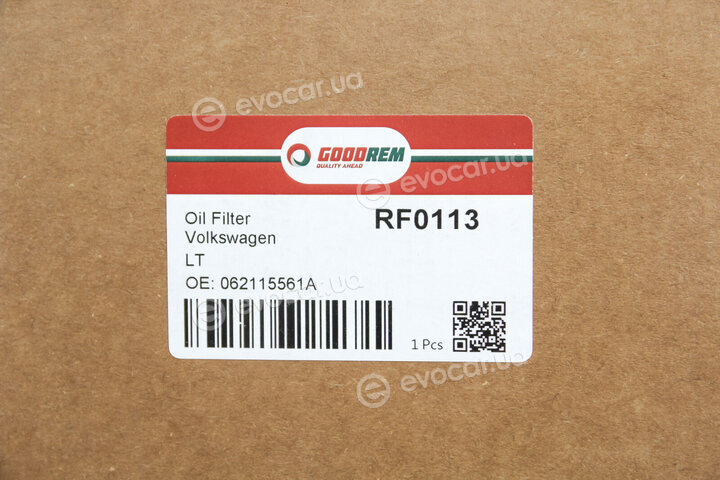Goodrem RF0113