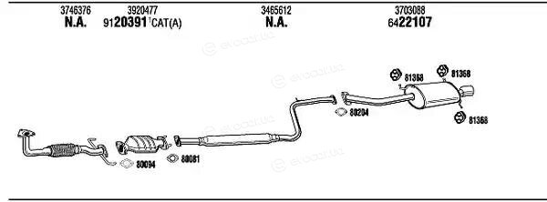 Walker / Fonos FO32000