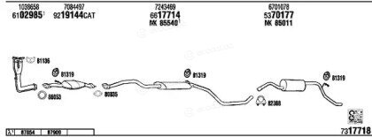 Walker / Fonos FO30802