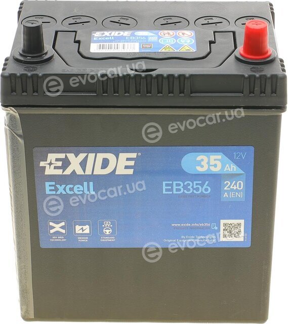 Exide EB356