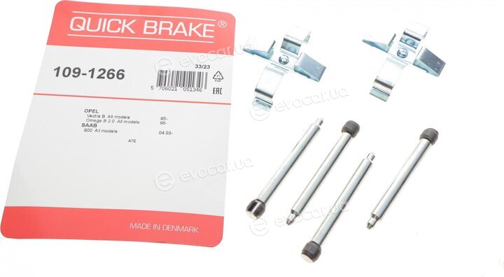 Kawe / Quick Brake 109-1266