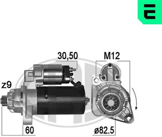 Era / Messmer 221008A
