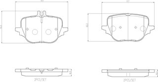 Brembo P 50 169