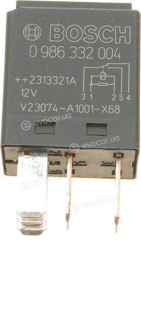 Bosch 0 986 332 004