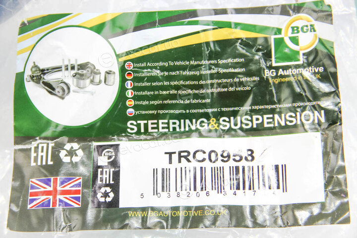 BGA TRC0958