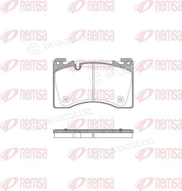 Remsa X2030.00