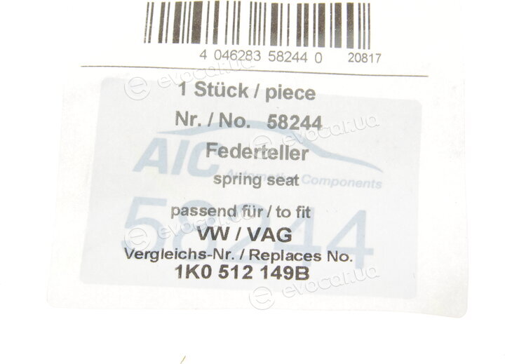 AIC 58244