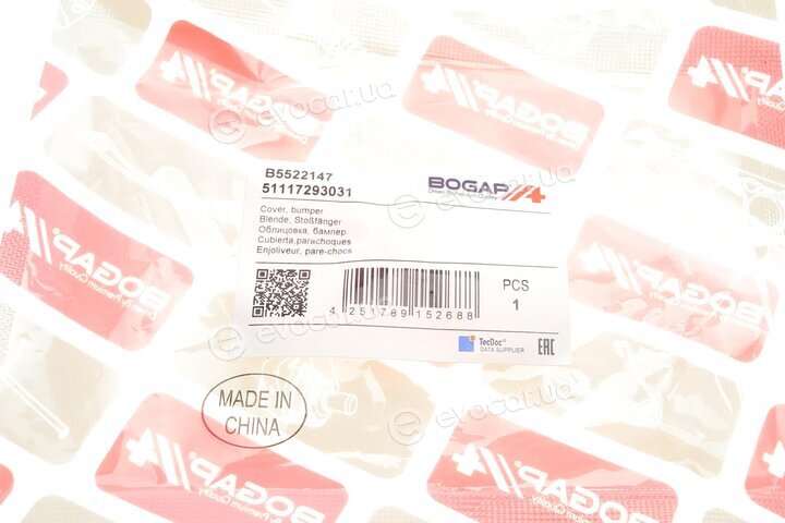 Bogap B5522147