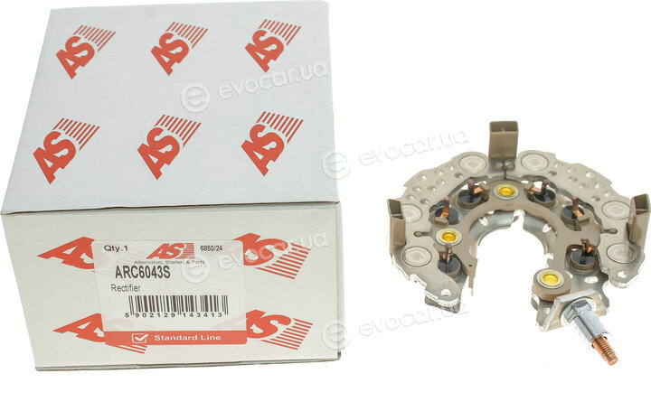 AS ARC6043S