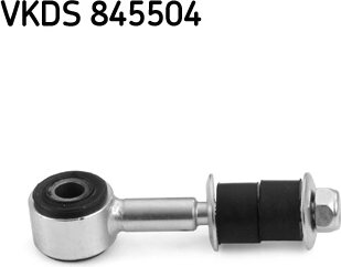 SKF VKDS 845504