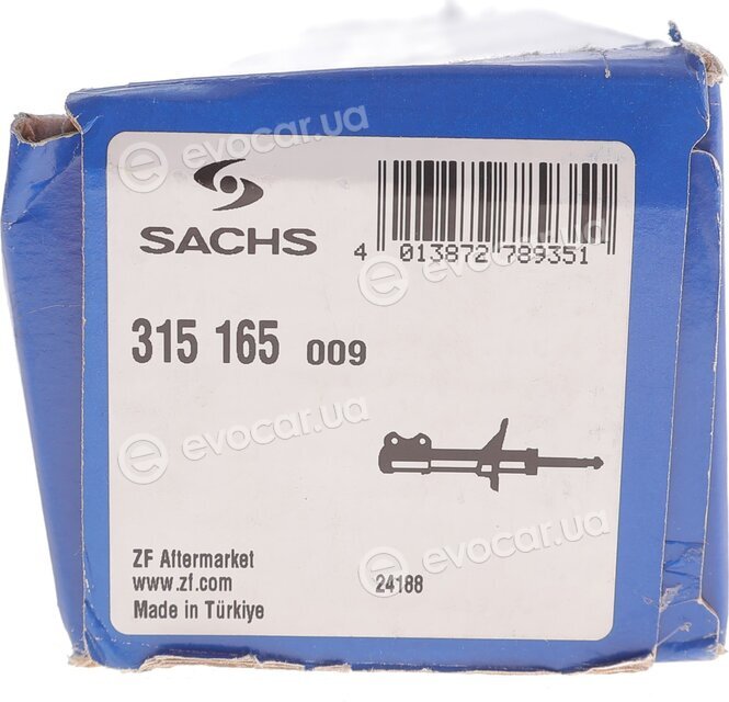 Sachs 315 165