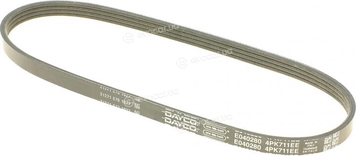 Dayco 4PK711EE