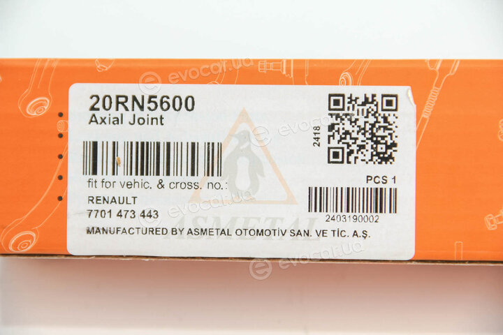 AS Metal 20RN5600