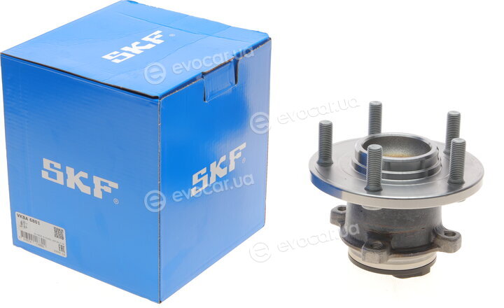 SKF VKBA 6801