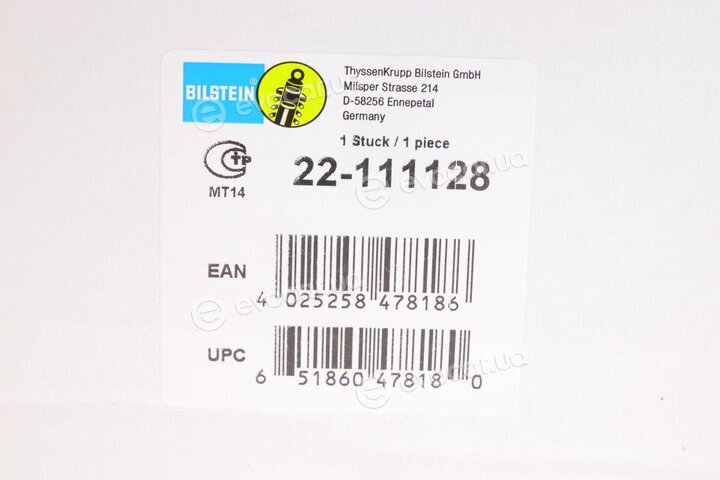 Bilstein 22-111128