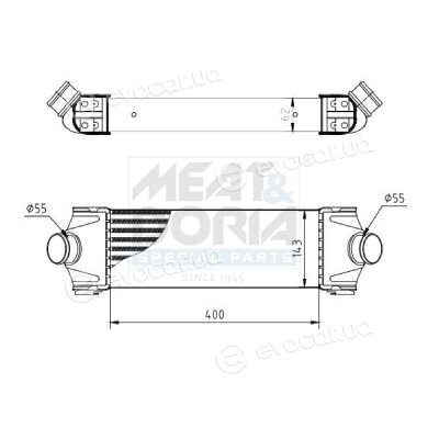 Meat & Doria 995301