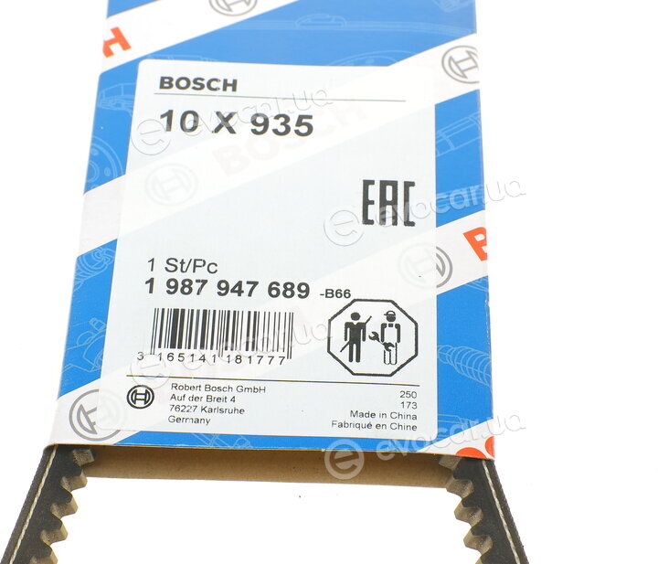 Bosch 1 987 947 689